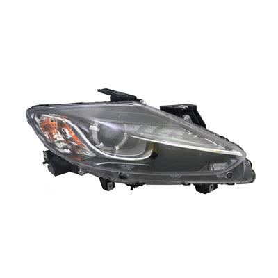 2013-2015 Mazda Cx9 Head Lamp Passenger Side Hid High Quality