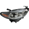2014-2017 Mazda 6 Head Lamp Passenger Side Halogen High Quality