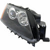 2011-2012 Mazda Cx7 Head Lamp Passenger Side Halogen Without Signal High Quality