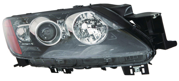 2011-2012 Mazda Cx7 Head Lamp Passenger Side Halogen Without Signal High Quality