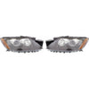 2012 Mazda Cx7 Head Lamp Passenger Side Hid High Quality