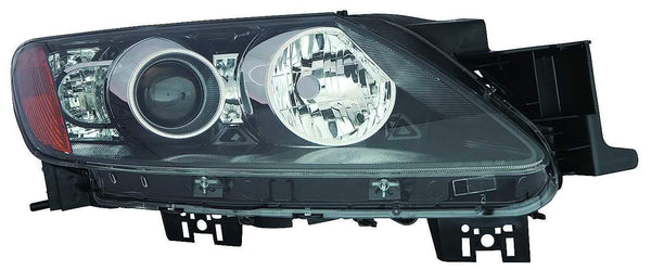 2012 Mazda Cx7 Head Lamp Passenger Side Hid High Quality
