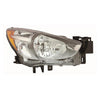 2016 Mazda 2 Head Lamp Passenger Side High Quality
