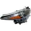 2017-2018 Mazda 3 Head Lamp Passenger Side Halogen Mexico Built High Quality