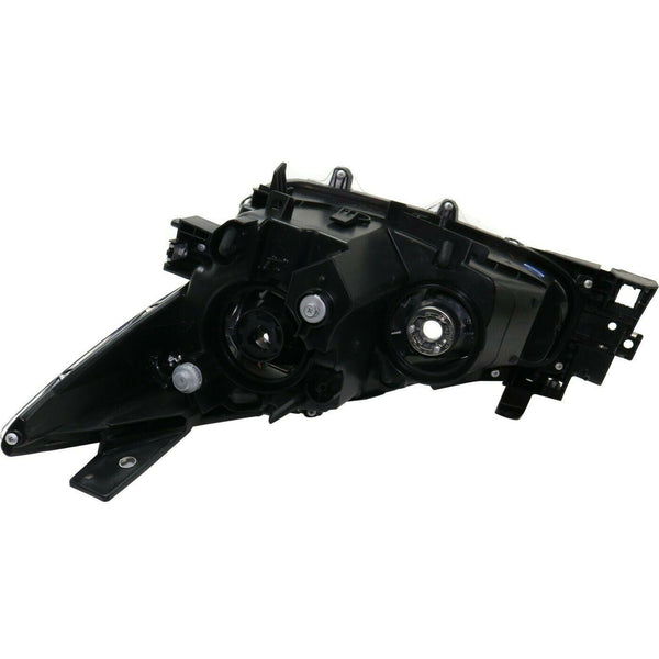 2017-2018 Mazda 3 Head Lamp Passenger Side Halogen Mexico Built Economy Quality