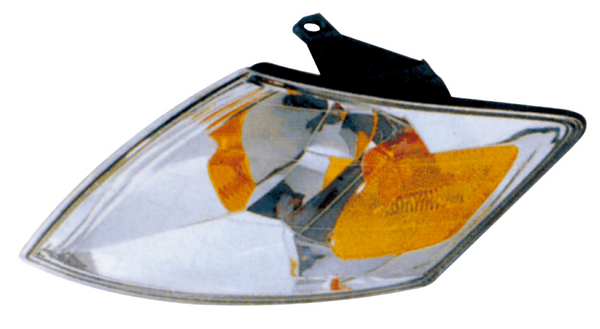 2000-2001 Mazda Mpv Side Marker Lamp Driver Side High Quality