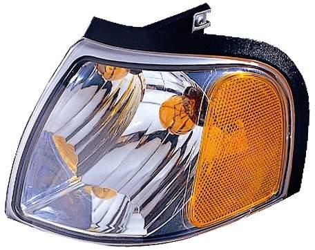 2001-2010 Mazda Pickup Side Marker Lamp Driver Side High Quality
