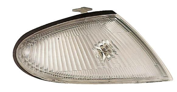 1995-1996 Mazda Protege Side Marker Lamp Passenger Side
