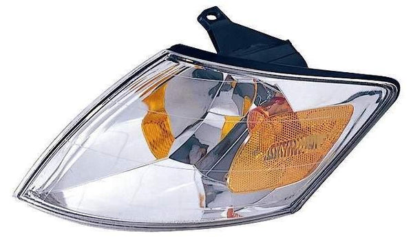 2000-2001 Mazda Mpv Side Marker Lamp Passenger Side