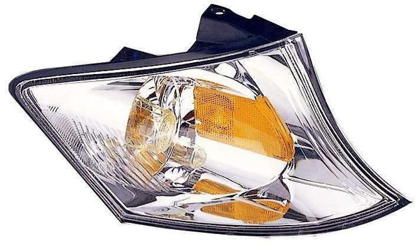 2002-2003 Mazda Mpv Side Marker Lamp Passenger Side High Quality