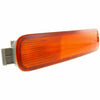 1995-1998 Mazda Protege Signal Lamp Front Driver Side