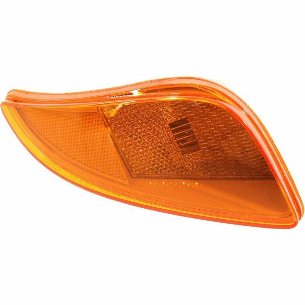 Clignotant avant gauche (côté conducteur) pour Mazda MX-5 Miata 2009-2014, haute qualité, MA2530118