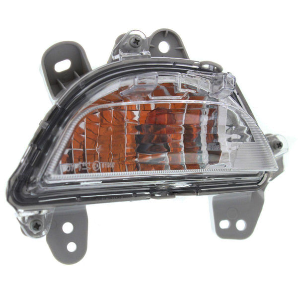 2014-2016 Mazda 3 Signal Lamp Front Driver Side High Quality