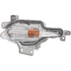 2017-2018 Mazda 3 Signal Lamp Front Driver Side High Quality