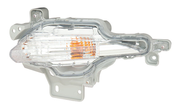 Signal Lamp Front Driver Side Mazda Mazda 3 2017-2018 Capa , Ma2530121C