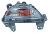 Signal Lamp Front Passenger Side Mazda Mazda 3 2014-2016 Capa , Ma2531119C
