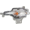 2017-2018 Mazda 3 Sport Signal Lamp Front Passenger Side High Quality