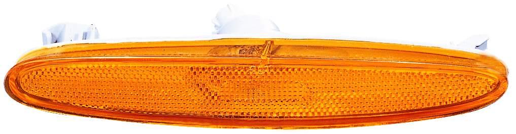 Clignotant avant droit (côté passager) pour Mazda 6 (2003-2008), jaune, haute qualité, MA2551113