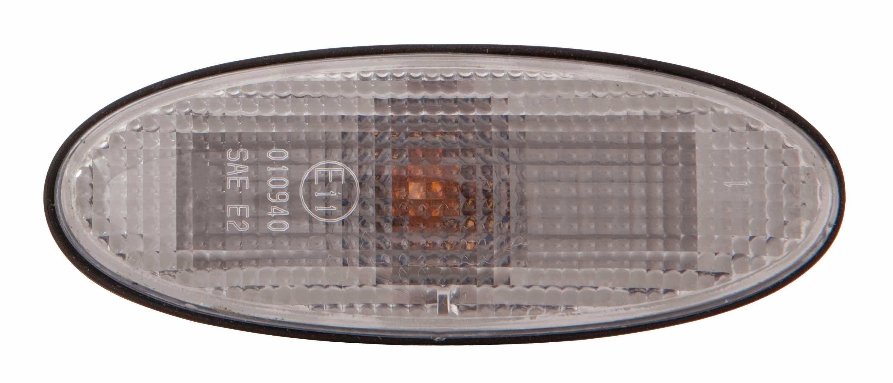 Répétiteur de feu avant côté conducteur/passager pour Mazda Tribute 2005-2006, haute qualité, MA2570104