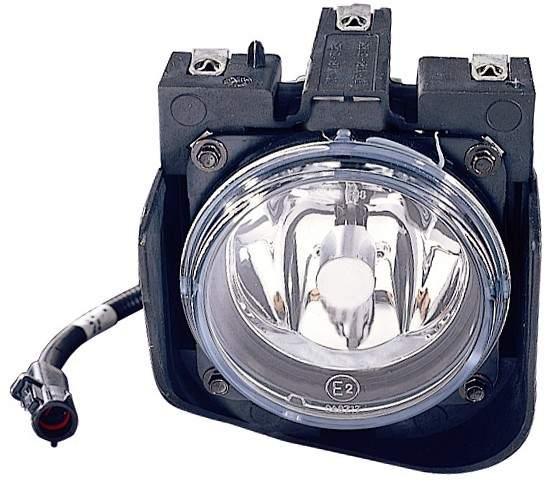2001-2004 Mazda Tribute Fog Lamp Front Driver Side/Passenger Side High Quality