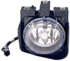 2001-2004 Mazda Tribute Fog Lamp Front Driver Side/Passenger Side High Quality