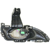 2004-2006 Mazda 3 Fog Lamp Front Driver Side Std Sedan High Quality