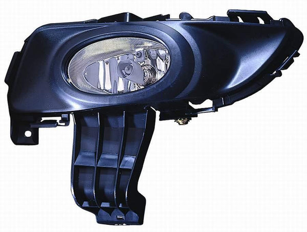 2004-2006 Mazda 3 Fog Lamp Front Driver Side Std Sedan High Quality