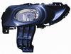 2004-2006 Mazda 3 Fog Lamp Front Driver Side Std Sedan High Quality