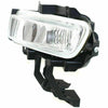 2007-2009 Mazda 3 Fog Lamp Front Driver Side Hatch Back With Turbo High Quality