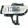 2007-2009 Mazda 3 Fog Lamp Front Driver Side Hatch Back With Turbo High Quality