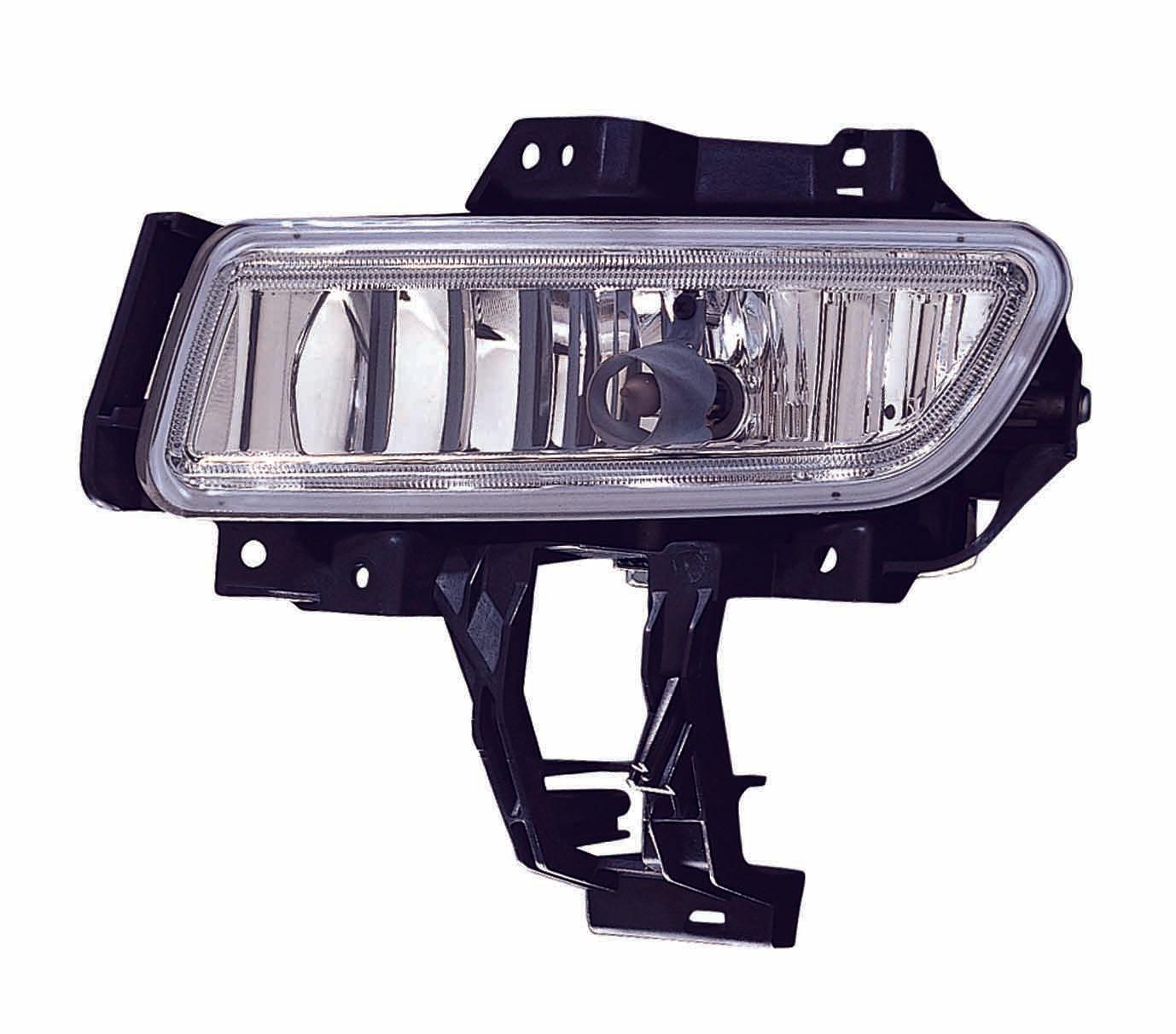 Phare antibrouillard avant côté conducteur pour Mazda 3 2007-2009 à hayon avec turbo, haute qualité, MA2592111