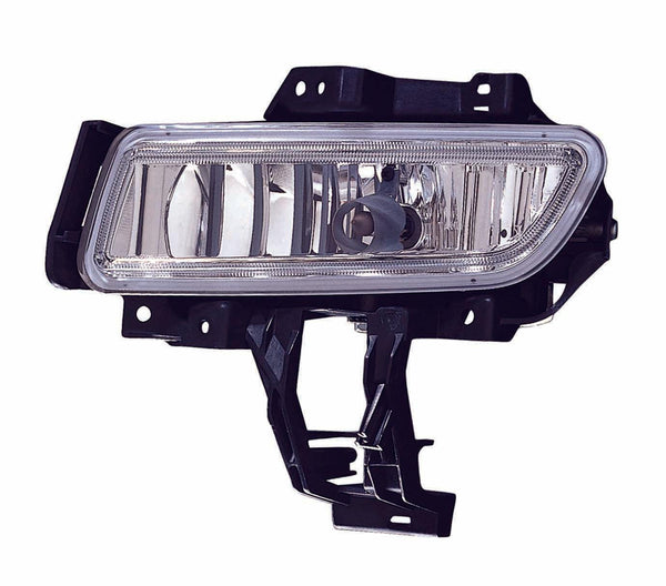 2007-2009 Mazda 3 Fog Lamp Front Driver Side Hatch Back With Turbo High Quality