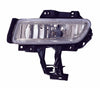 2007-2009 Mazda 3 Fog Lamp Front Driver Side Hatch Back With Turbo High Quality