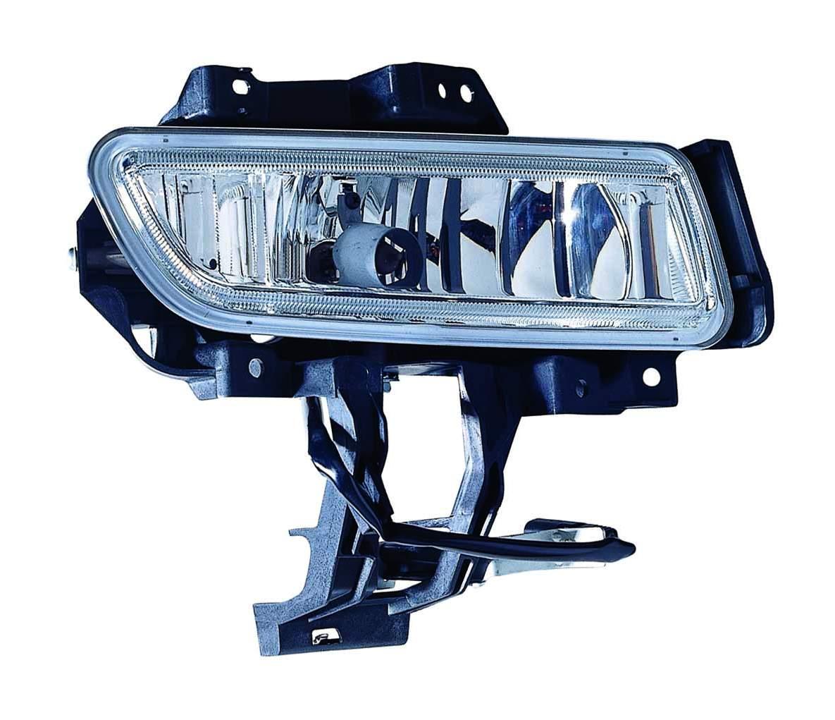 Phare antibrouillard avant côté conducteur pour Mazda 3 2007-2009 à hayon, haute qualité, MA2592112