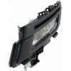 2007-2009 Mazda 3 Fog Lamp Front Driver Side Sport Sedan High Quality