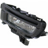 2007-2009 Mazda 3 Fog Lamp Front Driver Side Sport Sedan High Quality