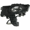 2007-2009 Mazda 3 Fog Lamp Front Driver Side Std Sedan High Quality