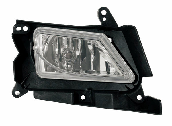 2010-2011 Mazda 3 Sport Fog Lamp Front Driver Side 2.5L High Quality