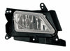 2010-2011 Mazda 3 Sport Fog Lamp Front Driver Side 2.5L High Quality