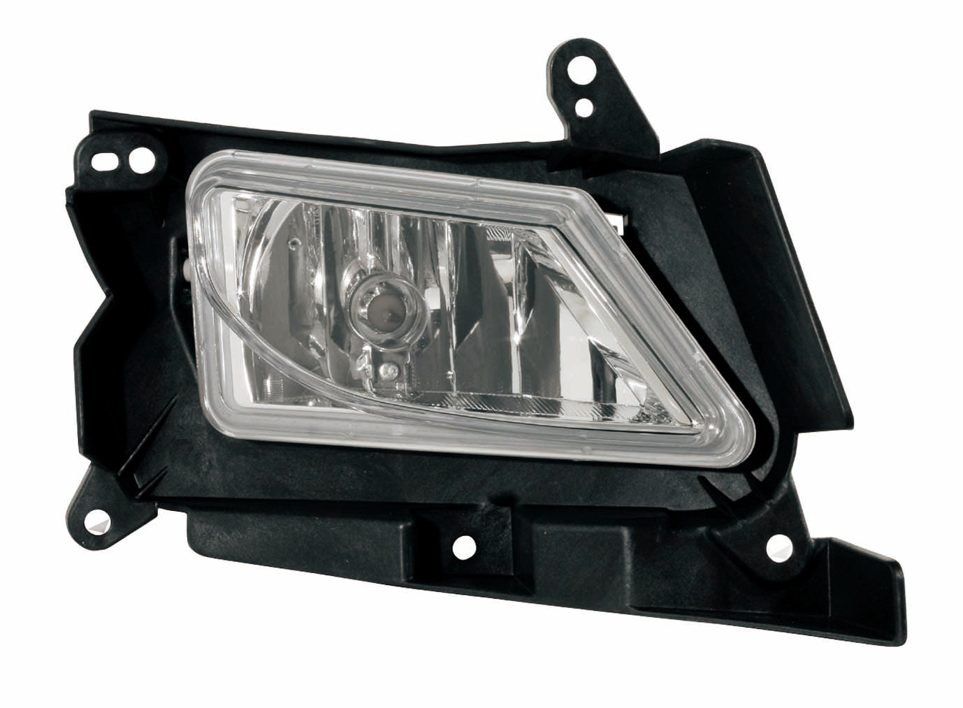 Phare antibrouillard avant côté conducteur pour Mazda 3 2010-2011 2.5L, référence MA2592119C - Hunt Parts