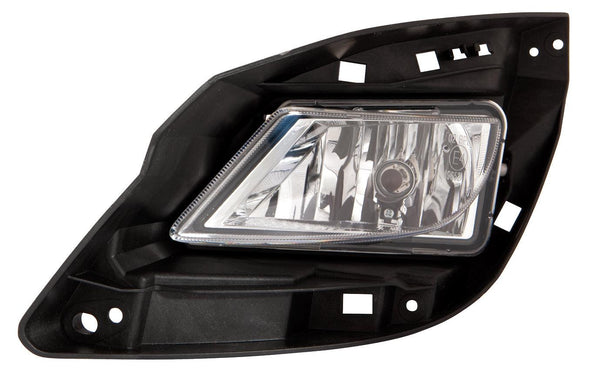 2010 Mazda Cx9 Fog Lamp Front Driver Side To 01/06/2010 High Quality