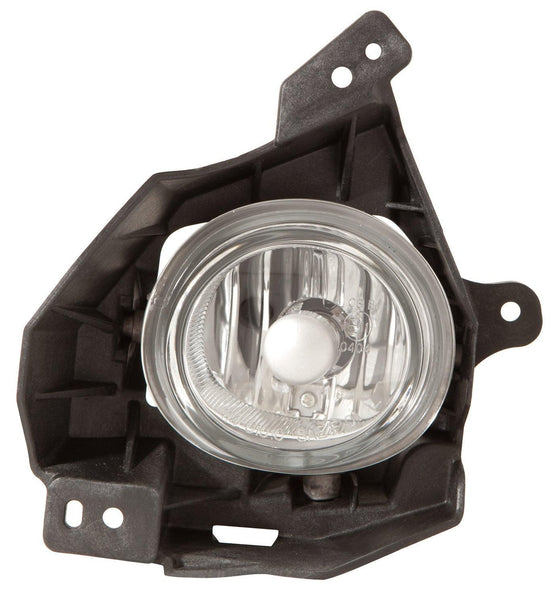 2011-2014 Mazda 2 Fog Lamp Front Driver Side High Quality