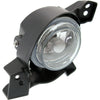 2012-2013 Mazda 3 Fog Lamp Front Driver Side 2.0L 2.5L High Quality