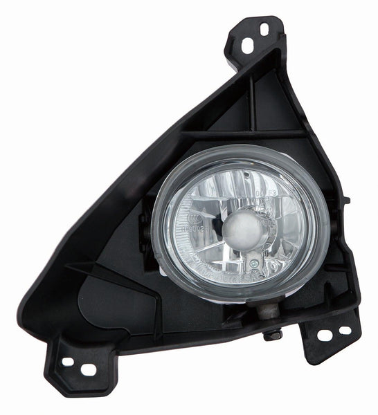 2013-2015 Mazda 5 Fog Lamp Front Driver Side High Quality