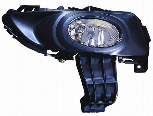 2004-2006 Mazda 3 Fog Lamp Front Passenger Side Std Sedan High Quality