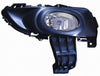 2004-2006 Mazda 3 Fog Lamp Front Passenger Side Std Sedan High Quality