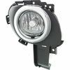 2004-2006 Mazda 3 Fog Lamp Front Passenger Side Hatch Back High Quality
