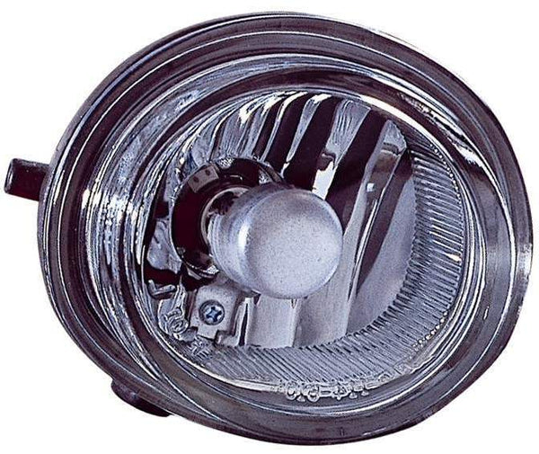 Fog Lamp Front Passenger Side Mazda Cx7 2007-2009 Capa , Ma2593108C