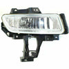 2007-2009 Mazda 3 Fog Lamp Front Passenger Side Hatch Back With Turbo High Quality