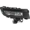 2007-2009 Mazda 3 Fog Lamp Front Passenger Side Sport Sedan High Quality